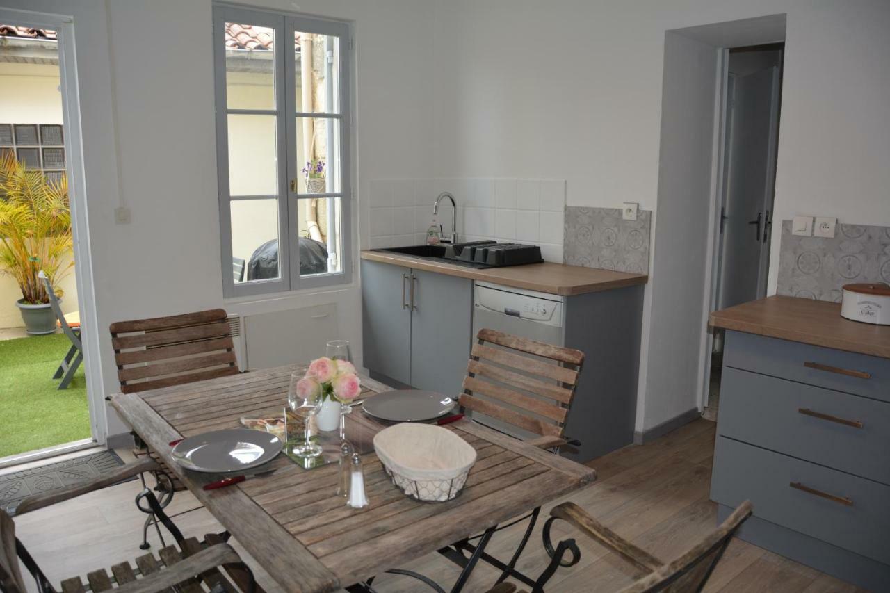 Arc En Ciel Villa Lesparre-Medoc Ngoại thất bức ảnh