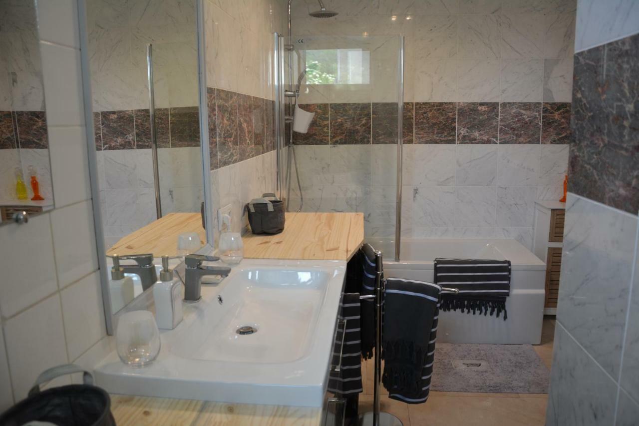 Arc En Ciel Villa Lesparre-Medoc Ngoại thất bức ảnh