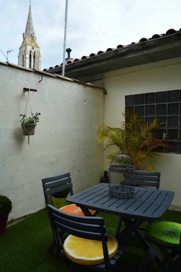 Arc En Ciel Villa Lesparre-Medoc Ngoại thất bức ảnh