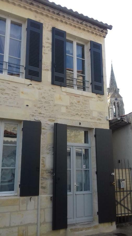Arc En Ciel Villa Lesparre-Medoc Ngoại thất bức ảnh